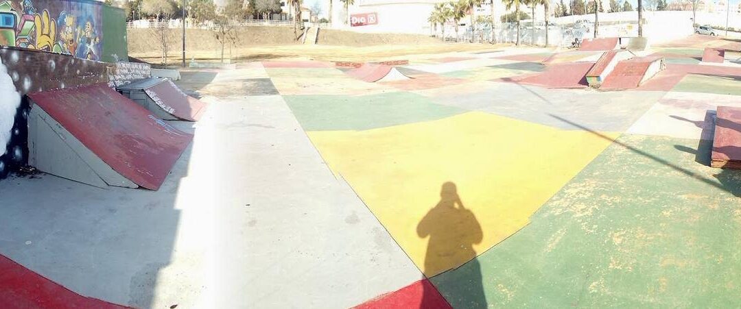 Skatepark de San-Fernando