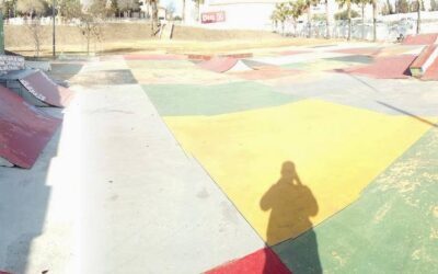 Skatepark de San-Fernando