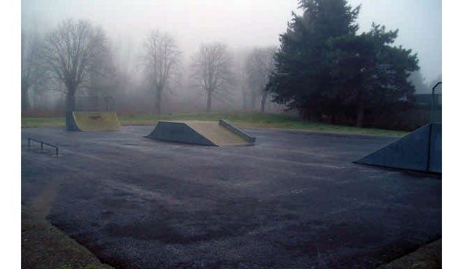 Skatepark de Sancoins