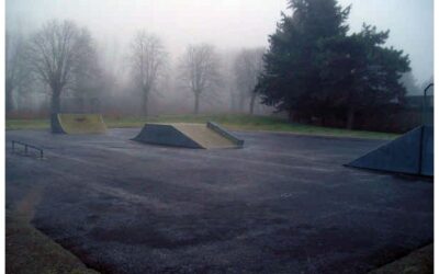 Skatepark de Sancoins