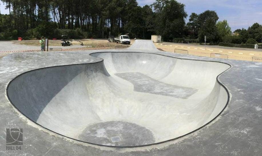 Skatepark de Sanguinet