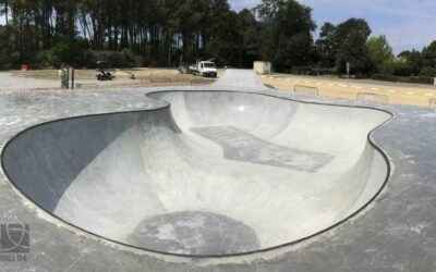 Skatepark de Sanguinet