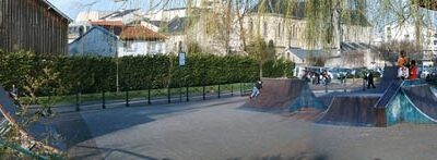 Skatepark de Sannois