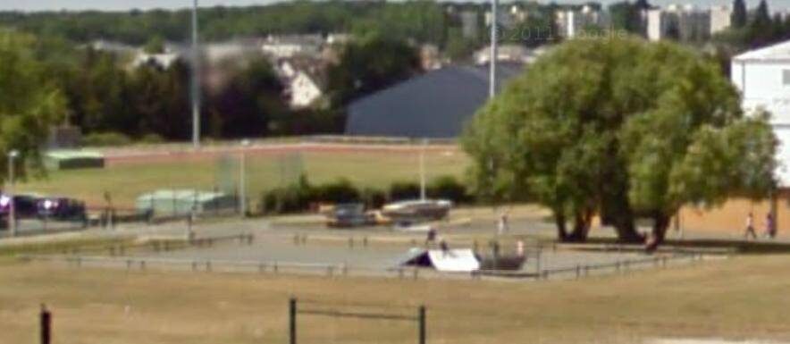 Skatepark de Saran