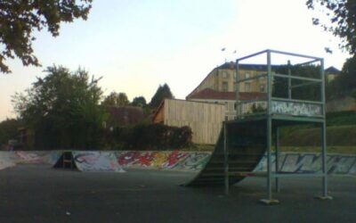Skatepark de Sarlat-la-Caneda
