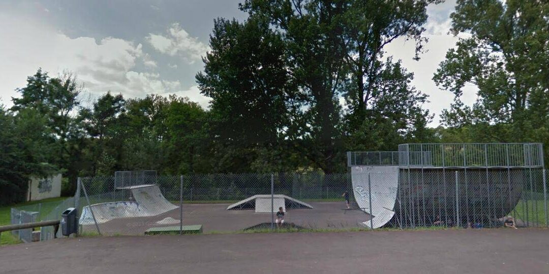 Skatepark de Sarreguemines