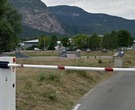 Skatepark de Sassenage