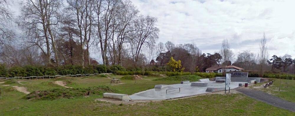 Skatepark de Saubion