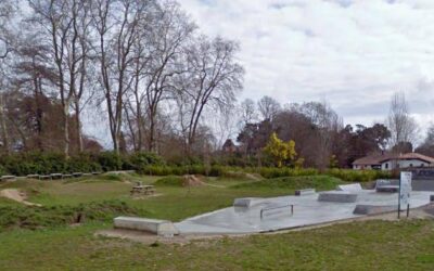 Skatepark de Saubion