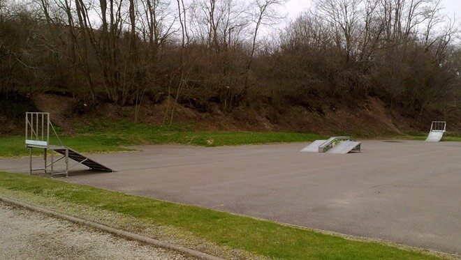 Skatepark de Saulieu
