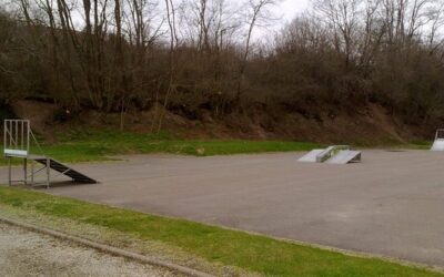 Skatepark de Saulieu