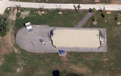 Skatepark de Saulxures-lès-Nancy