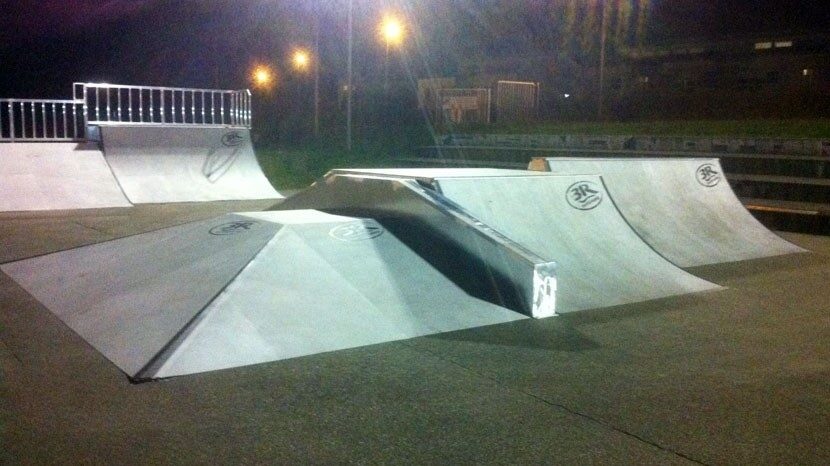 Skatepark de Saverne