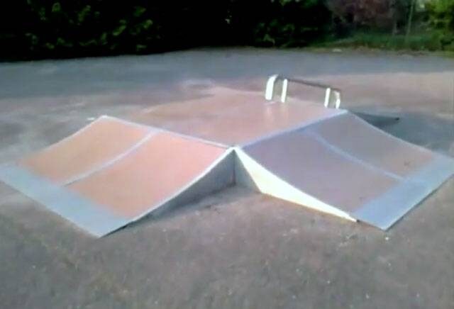 Skatepark de Schilde