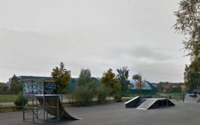 Skatepark de Schweighouse-sur-Moder