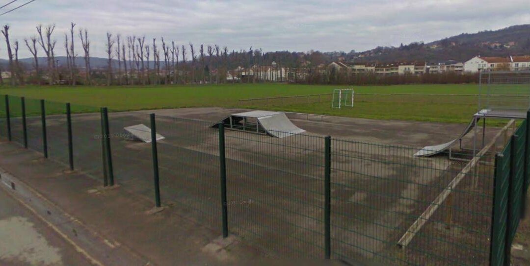 Skatepark de Scy-chazelles