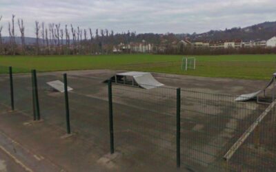 Skatepark de Scy-chazelles