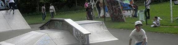 Skatepark de Seloncourt