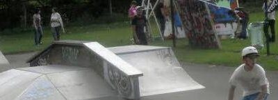 Skatepark de Seloncourt