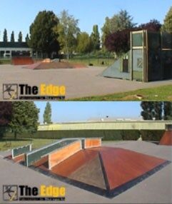 Skatepark de Senlis