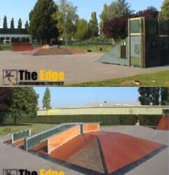Skatepark de Senlis