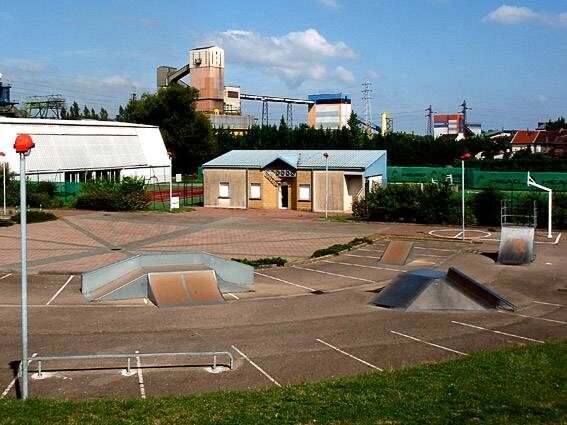 Skatepark de Serémange-Erzange