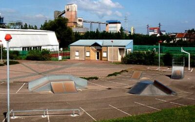 Skatepark de Serémange-Erzange