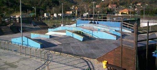 Skatepark de Sestri Levante