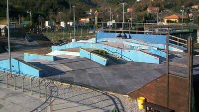 Skatepark de Sestri Levante