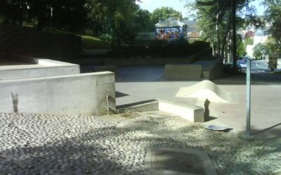 Skatepark de Sevres