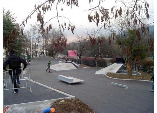 Skatepark de Seynod