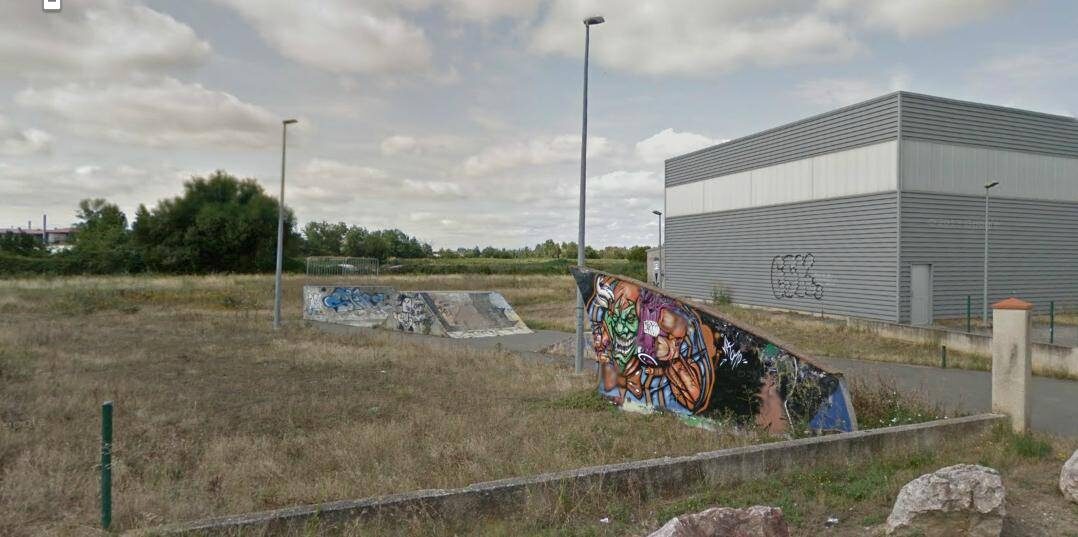 Skatepark de Seysses