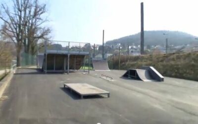 Skatepark de Sierck les bains