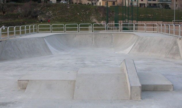 Skatepark de Signes