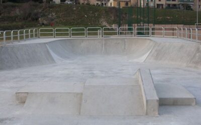 Skatepark de Signes