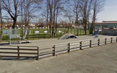 Skatepark de Sillans
