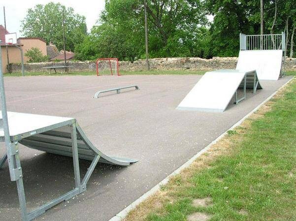 Skatepark de Simandre