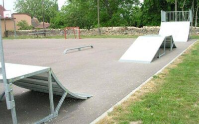 Skatepark de Simandre