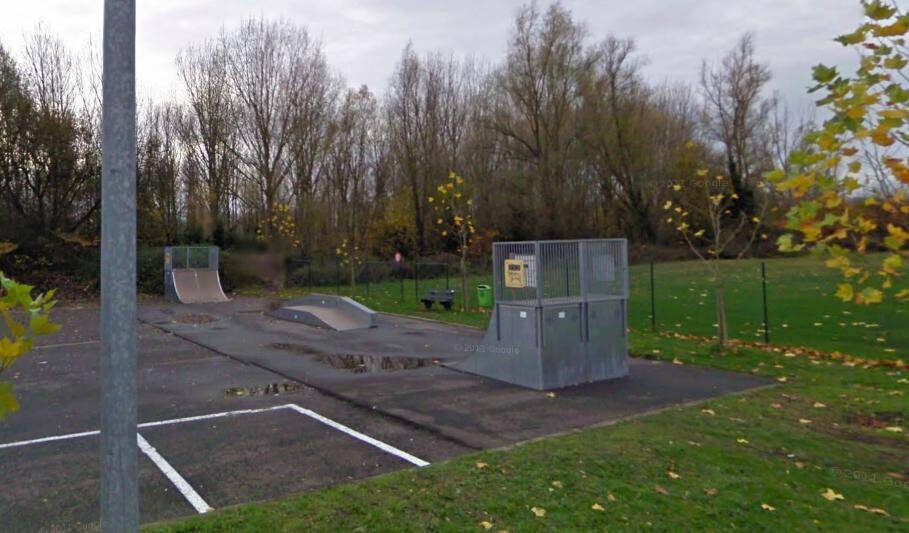 Skatepark de Sint-Amands