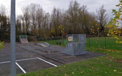 Skatepark de Sint-Amands