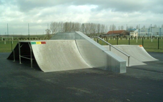 Skatepark de Sissonne
