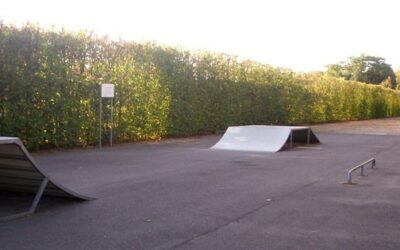 Skatepark de Sivry-Courtry