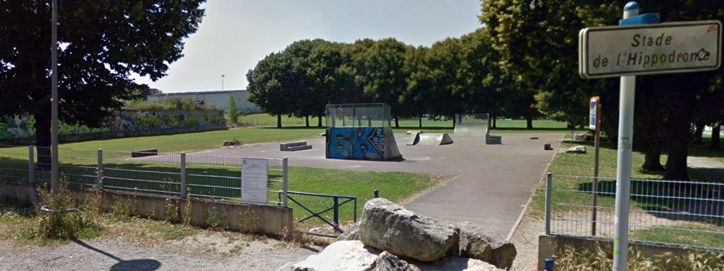 Skatepark de Soissons