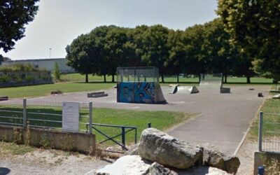 Skatepark de Soissons
