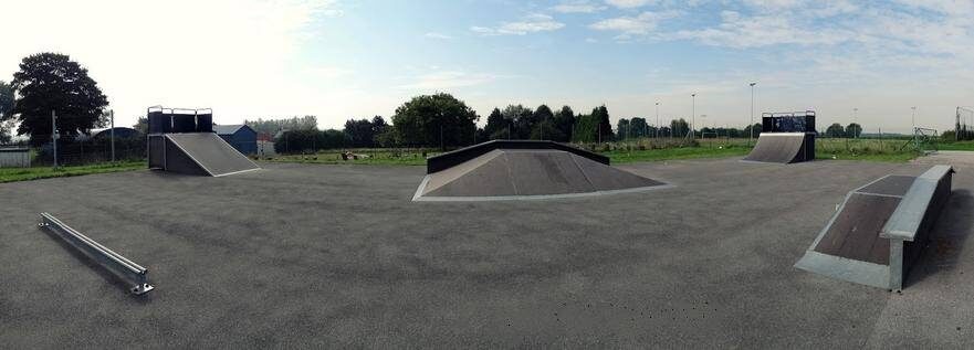 Skatepark de Solesmes