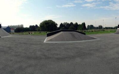 Skatepark de Solesmes