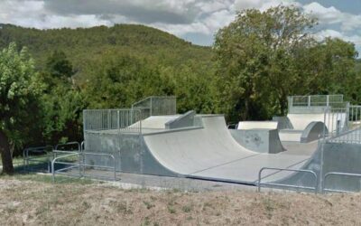 Skatepark de Solliès-Pont