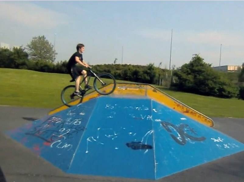Skatepark de Somain