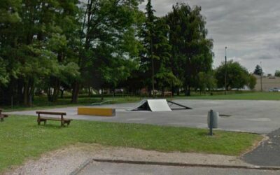 Skatepark de Sornay