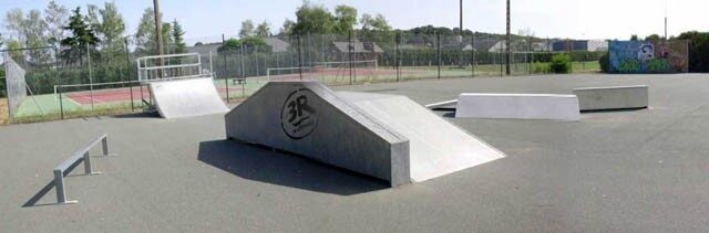 Skatepark de Soucelles